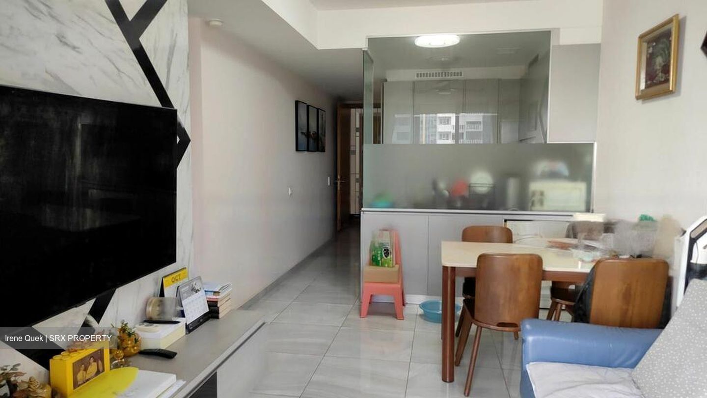 High Park Residences (D28), Apartment #485909421